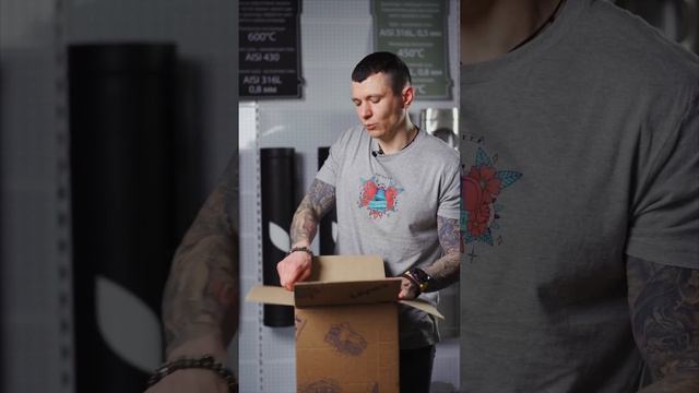 Дымоходы Craft. Идеальный дымоход, идеальная упаковка. #дымоход. #баня #shorts смотреть онлайн