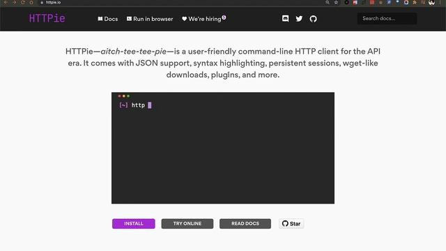 postman, curl, httpie http 调试哪家强? смотреть онлайн