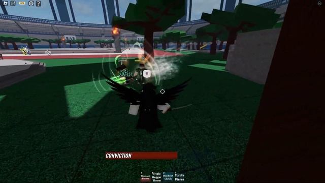 The BETTER VERSION of The Strongest Battlegrounds? (Roblox Heroes Battlegrounds) смотреть онлайн