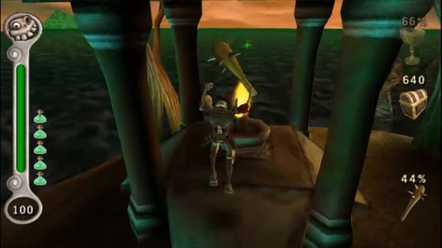 Medievil Resurrection Part 11: Scurvy Docks
