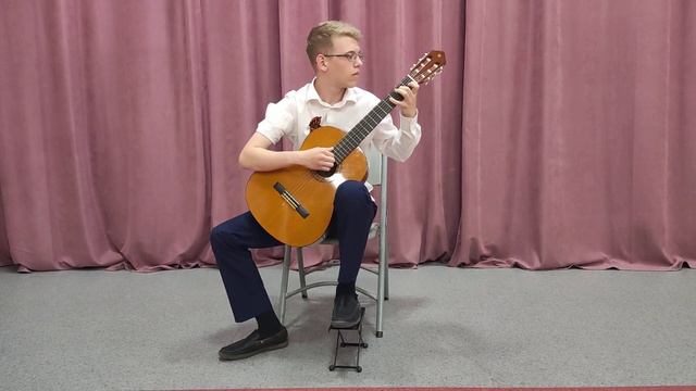 Воронов Дмитрий "Тёмная ночь" Н. Богословский смотреть онлайн