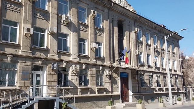 Moldova.Chisinau.Кишинёв улица Василе Александри. 9.03.24🇲🇩
