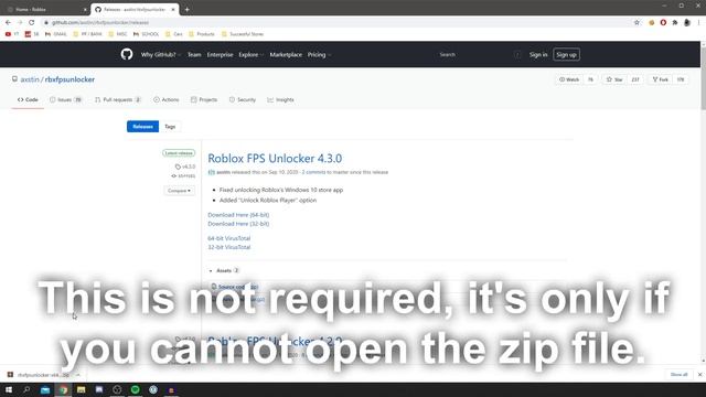 How To Use Roblox FPS Unlocker (Boost FPS!) | FPS Unlocker Roblox Tutorial