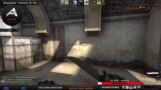 Как открывать long на de_dust2 смотреть онлайн