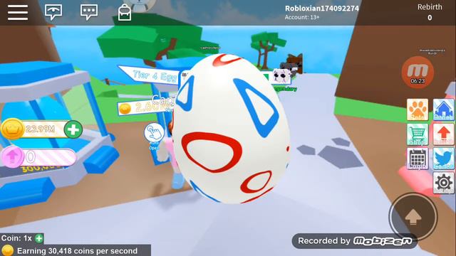 открыл 20-25 яйца по 2.6м и 20.000000＄