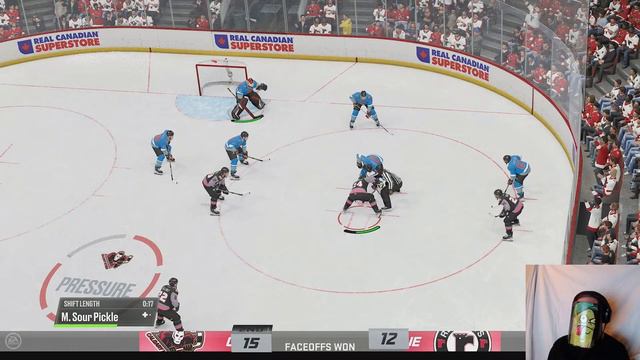 LIVE - Fun w/ NHL 24 - Be A Pro: Rookie Season (Part 2) - Memorial Cup Round Robin - Xbox Series X смотреть онлайн