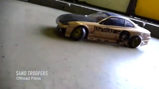ExcelRC Presents Michigan Slide Syndicate RC Drift Movie смотреть онлайн