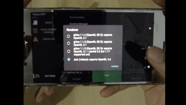 Cómo Instalar Optifine En Minecraft Java 1.17 [Pojav Launcher] ? смотреть онлайн