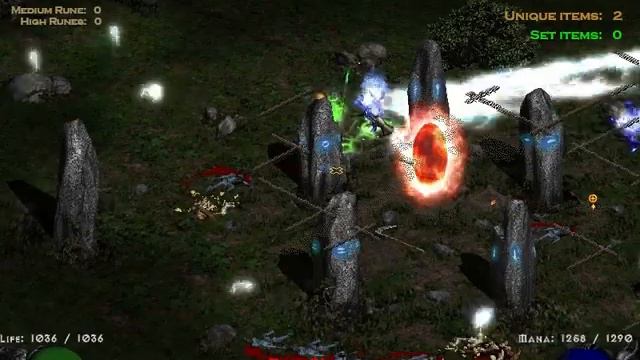 Diablo 2: 100 Hell runs - Bonus #1 Rakanishu смотреть онлайн