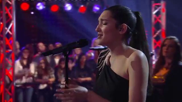 Celina Ann - Empire State Of Mind // live @ ESC 2015 austrian preliminaries смотреть онлайн