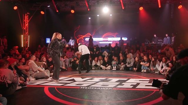 UNITED SESSION 2023 || POPPING FINAL || KRISS BOOGIE VS NIKKI POP смотреть онлайн