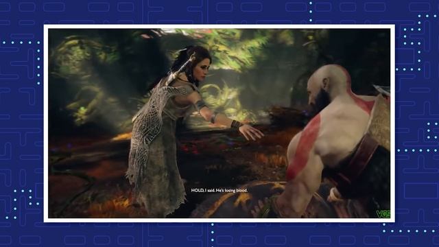 Easter Eggs & Details You Might Have Missed In God of War | The Leaderboard смотреть онлайн