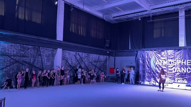 Акро. Соревнования. Atmosphere Acro..Апрель 2023