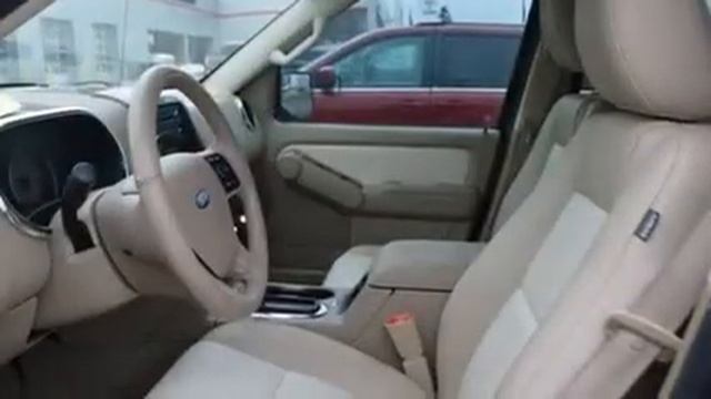 2010 Ford Explorer San Antonio TX Universal Toyota смотреть онлайн