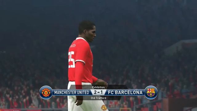 Pro Evolution Soccer 2015 || PES 2015 || Gameplay смотреть онлайн