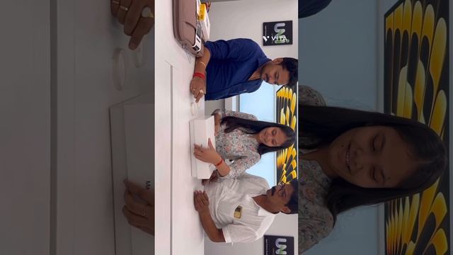 Unboxing vedio of Macbook Air M2 ?? First Mini Vlog ?❤️ #viral #trending #apple #unboxing смотреть онлайн