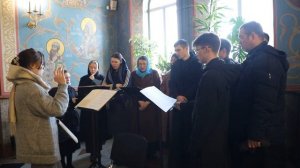 «Се Жених грядет в полунощи…» Киевский распев