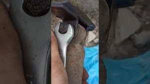 Замена передних амортизаторов ваз 2101