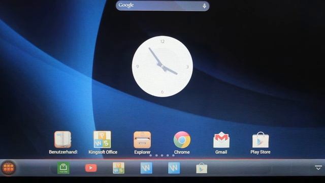 Lenovo Android Notebook IdeaPad A10 - Unboxing & Review // Deutsch / German смотреть онлайн