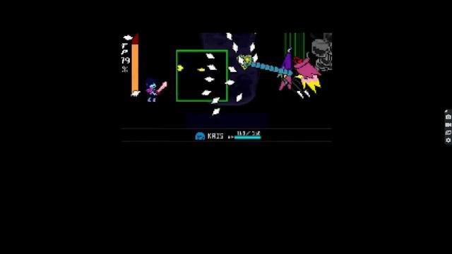 Undertale The NON Determined Edition Intro смотреть онлайн