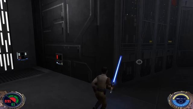 Обзор Star Wars Jedi Knight II: Jedi Outcast