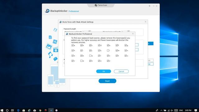 Recover ITunes Backup Password In Minute. Quick & Easy!