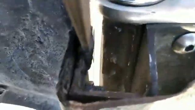 Установка ободка и бэтвинга на Suzuki Intruder 1500 LC смотреть онлайн