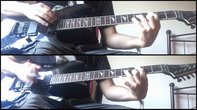 Sum 41 - Still Waiting (Guitar cover) смотреть онлайн