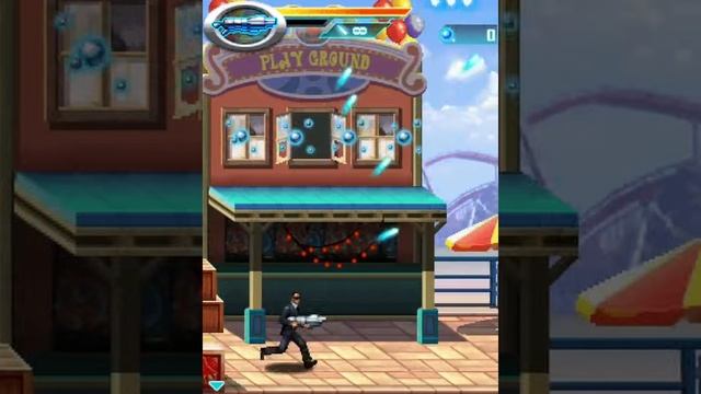 Men in Black 3 (Java ME Game) смотреть онлайн