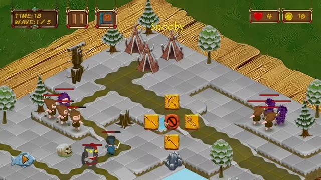 SnQQby Let's Play Selknam Defense (Echtzeit Strategie Spiel von Meridian4) Deutsch #14 смотреть онлайн
