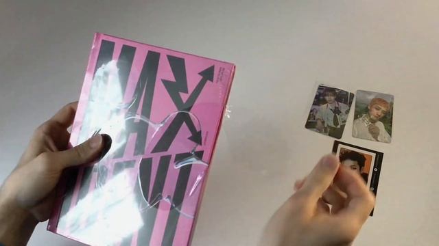 Распаковка альбома STRAY KIDS MAXIDENT?