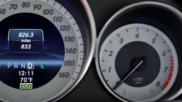 ECO Start/Stop -- Mercedes-Benz USA Owners Support