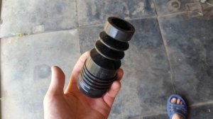 Установка датчика трима на Салют 430 про. Транец выносной Sea-Pro. Мотор Suzuki DT-30/