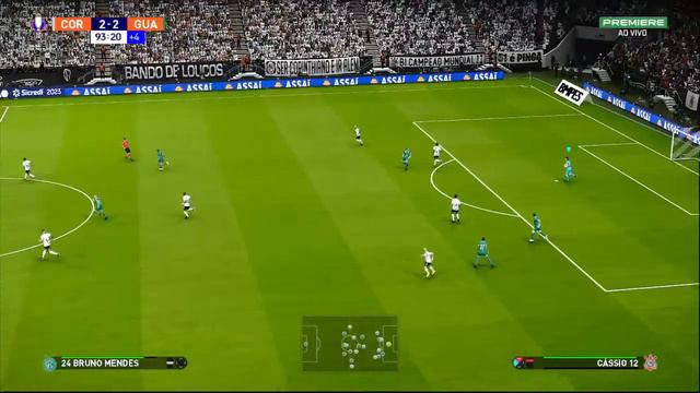 PES 2021 🔥 PC - PATCH BMPES 9.99 E|.|PAULISTÃO SICREDI 2023!🔥#2-Grupos Tabela e Classificações#TM смотреть онлайн