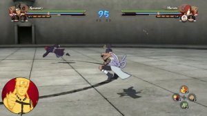 [Владыка Тумана #1] - Мадара и Хаширама мешают объединить Мир Шиноби - Альтернативный сюжет Наруто