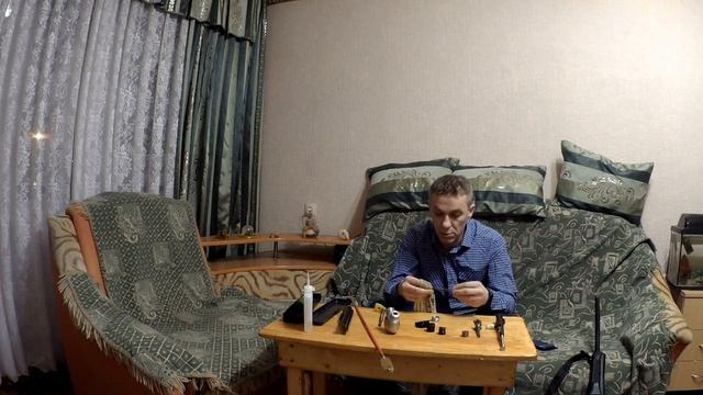 Секреты чистки ружья сайга 12 (охот вариант) смотреть онлайн