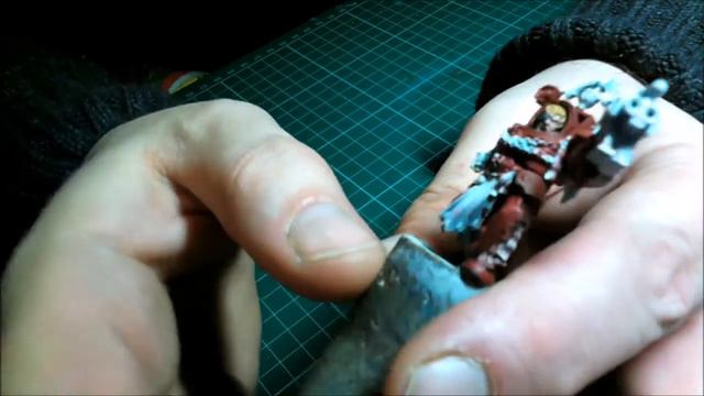 Nicks new year community challenge blood angels librarian finished смотреть онлайн