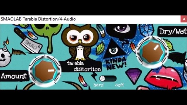 Tarabia Distortion by SMAOLAB смотреть онлайн