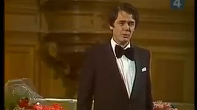Юрий Гуляев — «Вчера мы встретились» (Рахманинов) смотреть онлайн