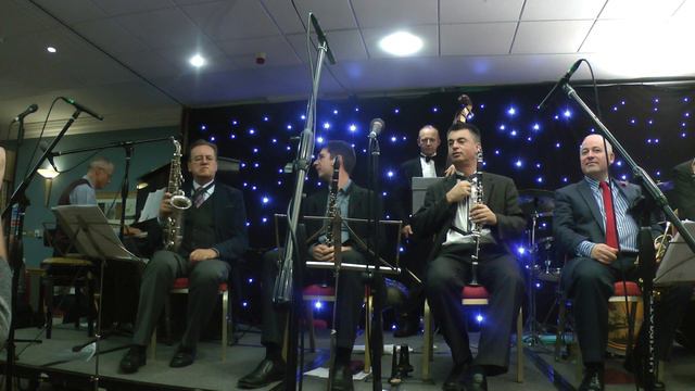 "ORIENTAL MAN": THE JOHNNY DODDS JUBILEE at WHITLEY BAY (Nov. 8, 2014) смотреть онлайн