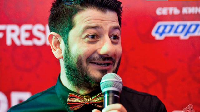 В Москве был арестован Михаил Галустян