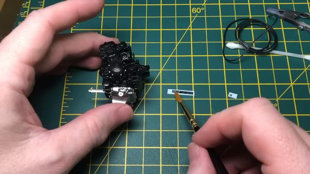 Tamiya's 1/12 Yamaha YZF-R1M - Part One смотреть онлайн