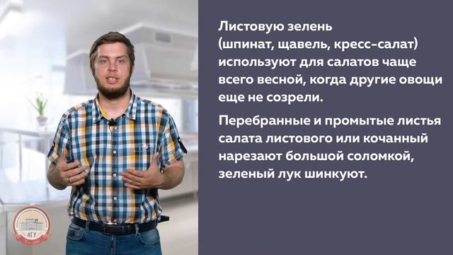 ПРИГОТОВЛЕНИЕ САЛАТОВ ИЗ СЫРЫХ И ВАРЕНЫХ ОВОЩЕЙ! |АГУRest! смотреть онлайн