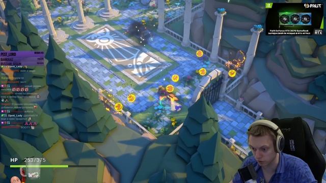 Новый Хейдес с монстро-девочками! | Nigate Tale #1 смотреть онлайн