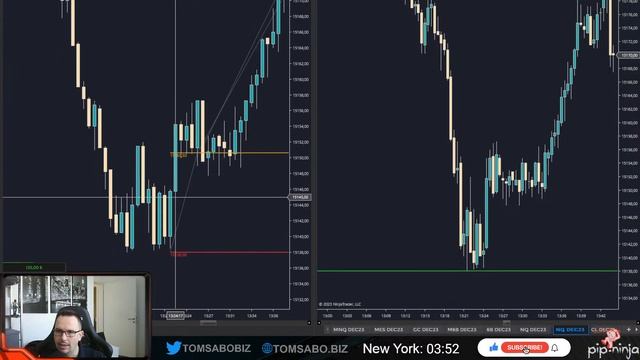 LIVE Trading Futures (LONDON Session) смотреть онлайн