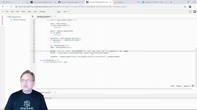 How to ... Track S3 Web Traffic смотреть онлайн