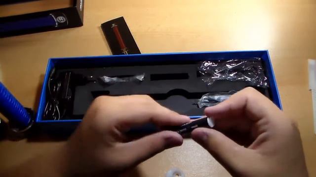 Посылка из Китая! Starbuzz E-Hose смотреть онлайн