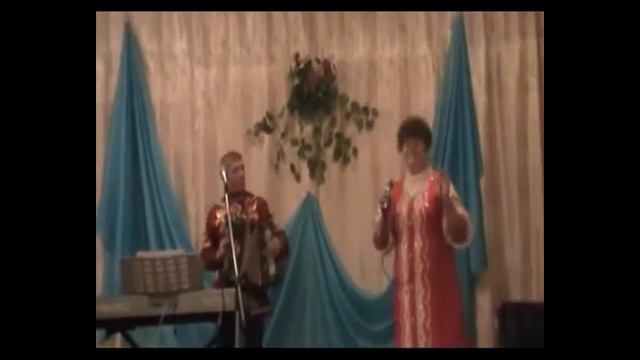 Семейные разборки- супруги Сазоновы-(частушки) смотреть онлайн