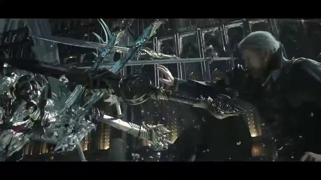 Final Fantasy XV (The Fall Of Insomnia) The Death Of King Regis Lucis Caelum CXIII