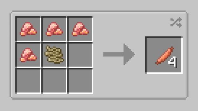 Brutalmente delicioso - ButcherCraft 1.18.2 - Mod Review смотреть онлайн
